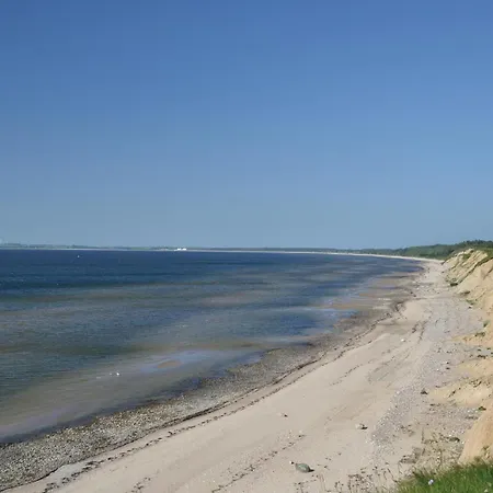 Bjarkesvej 別荘 Farsø