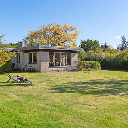 別荘 Bjarkesvej Farsø