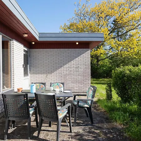 Mooie Woning Met 3 Slaapkamers In Farsø Vakantiehuis *